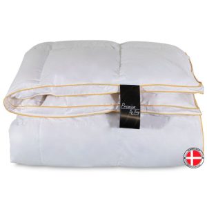 Gåsedunsdyne - Luksus vinterdyne med gåsedun - Premium By Borg - Gulddynen ekstra varm